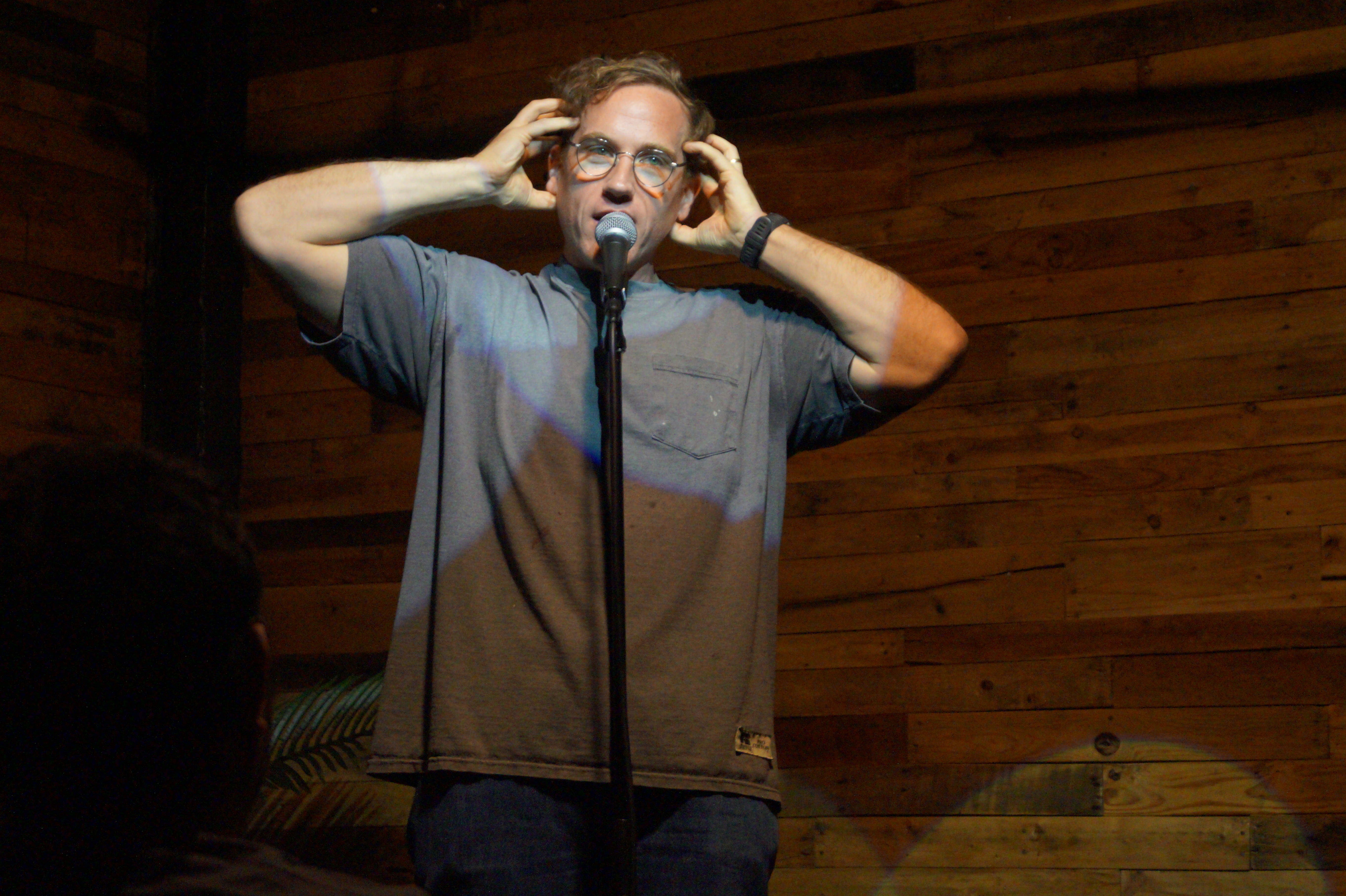 Conner O’Malley Headlines Riff City