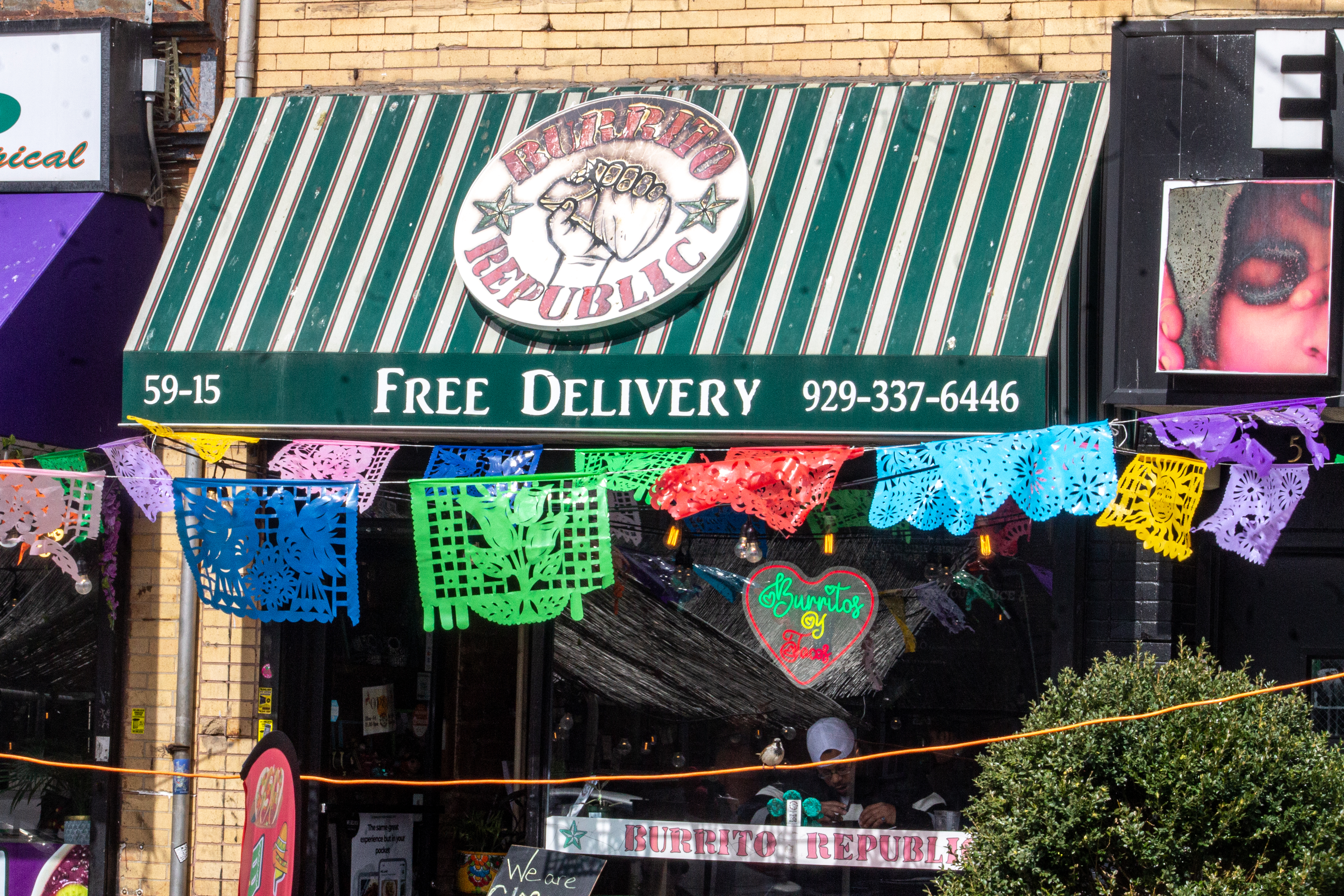The Burrito Republic Has Fallen