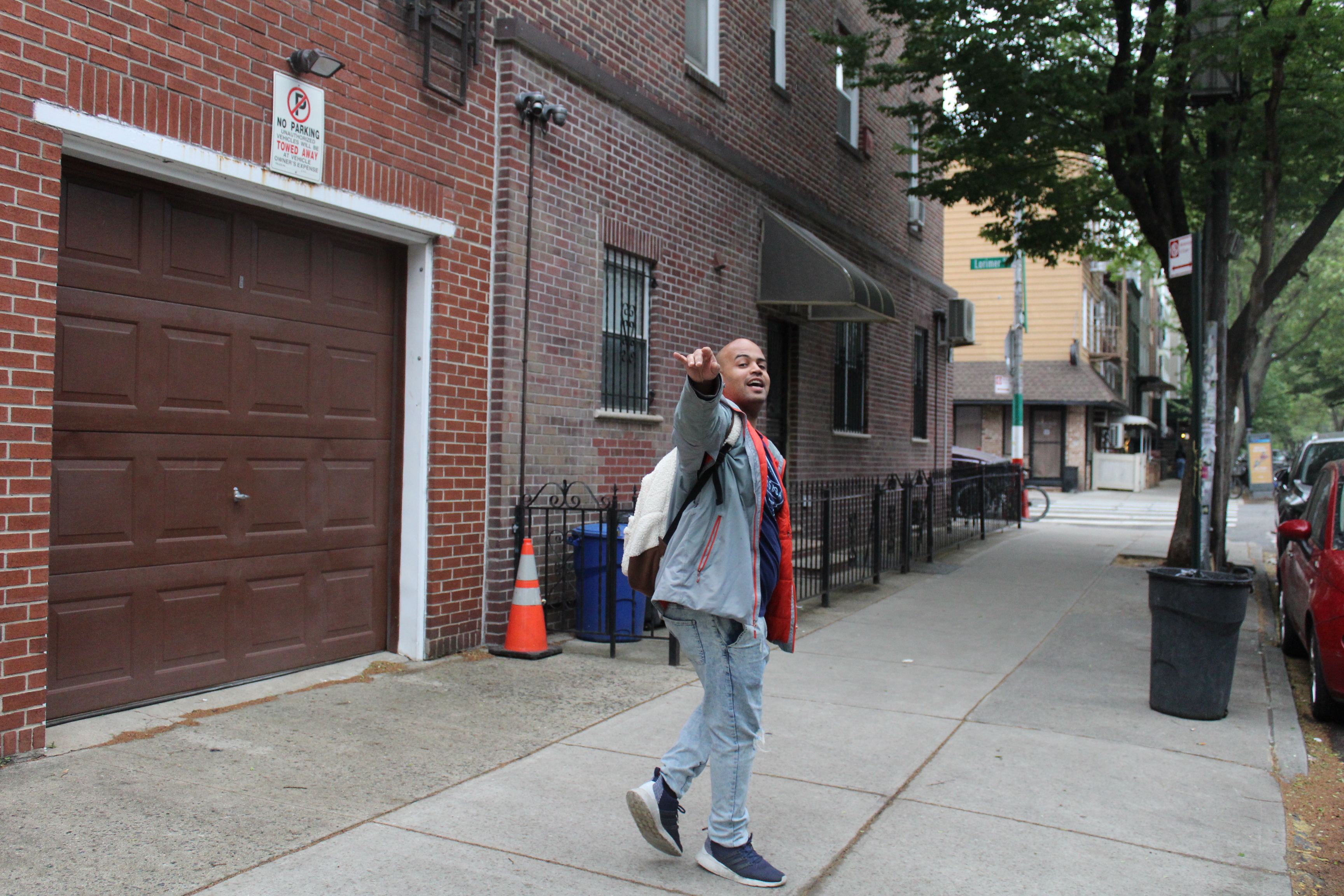 Meet Your Neighbors: Catching Up With Juan