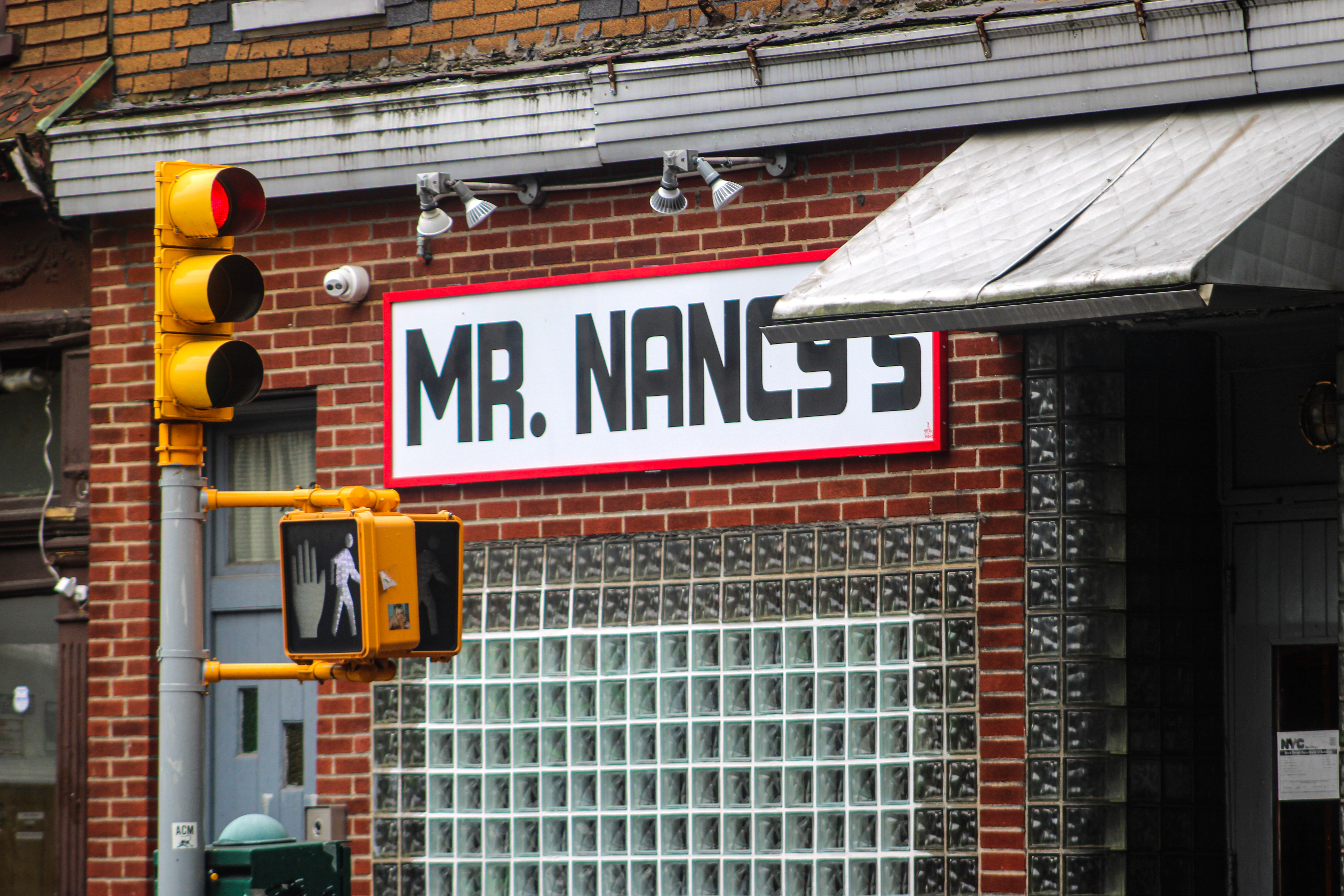 Hello, It’s Mr. Nancy’s Calling