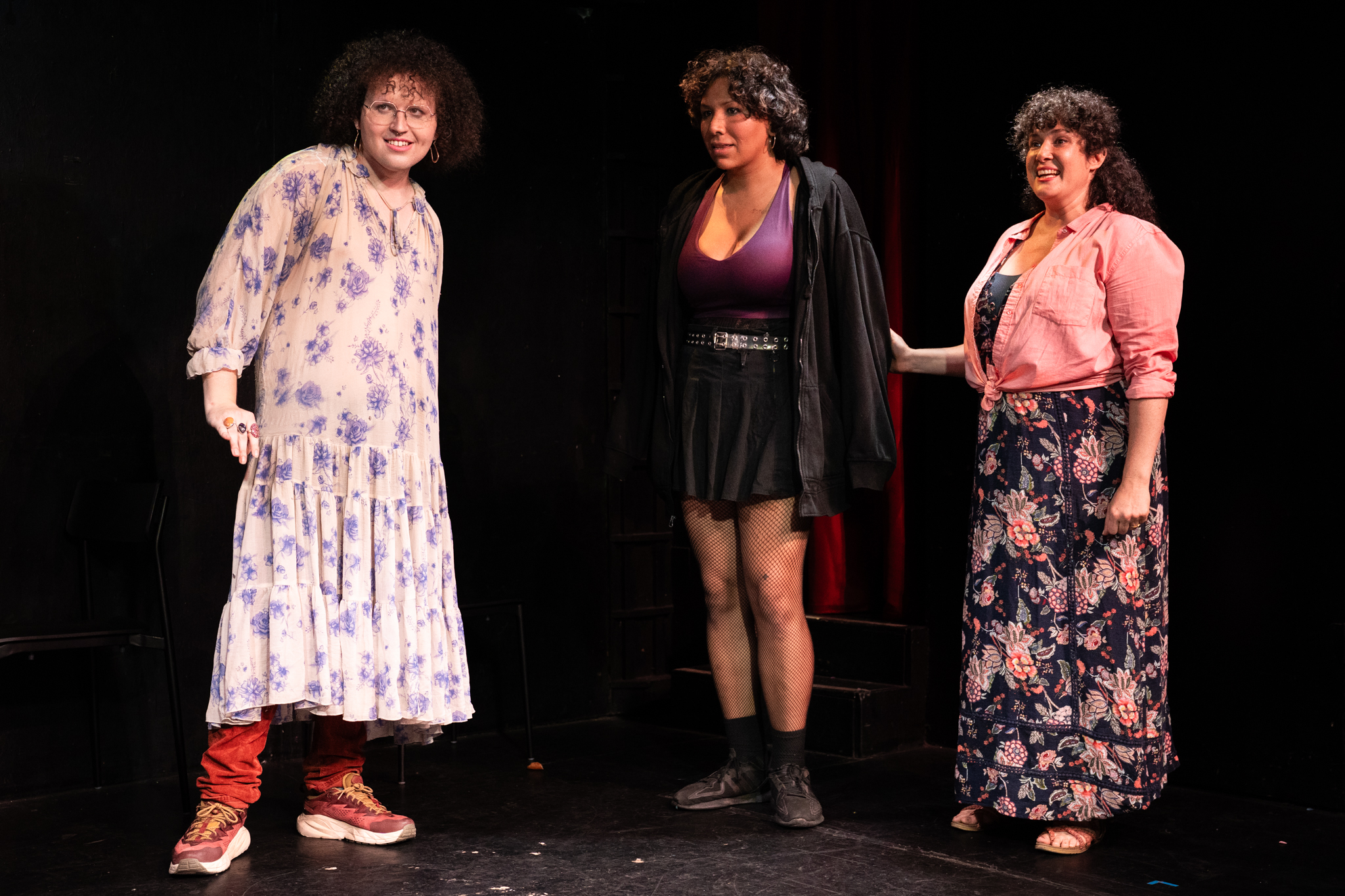 The ‘Clay Mommy’ Returns, Briefly