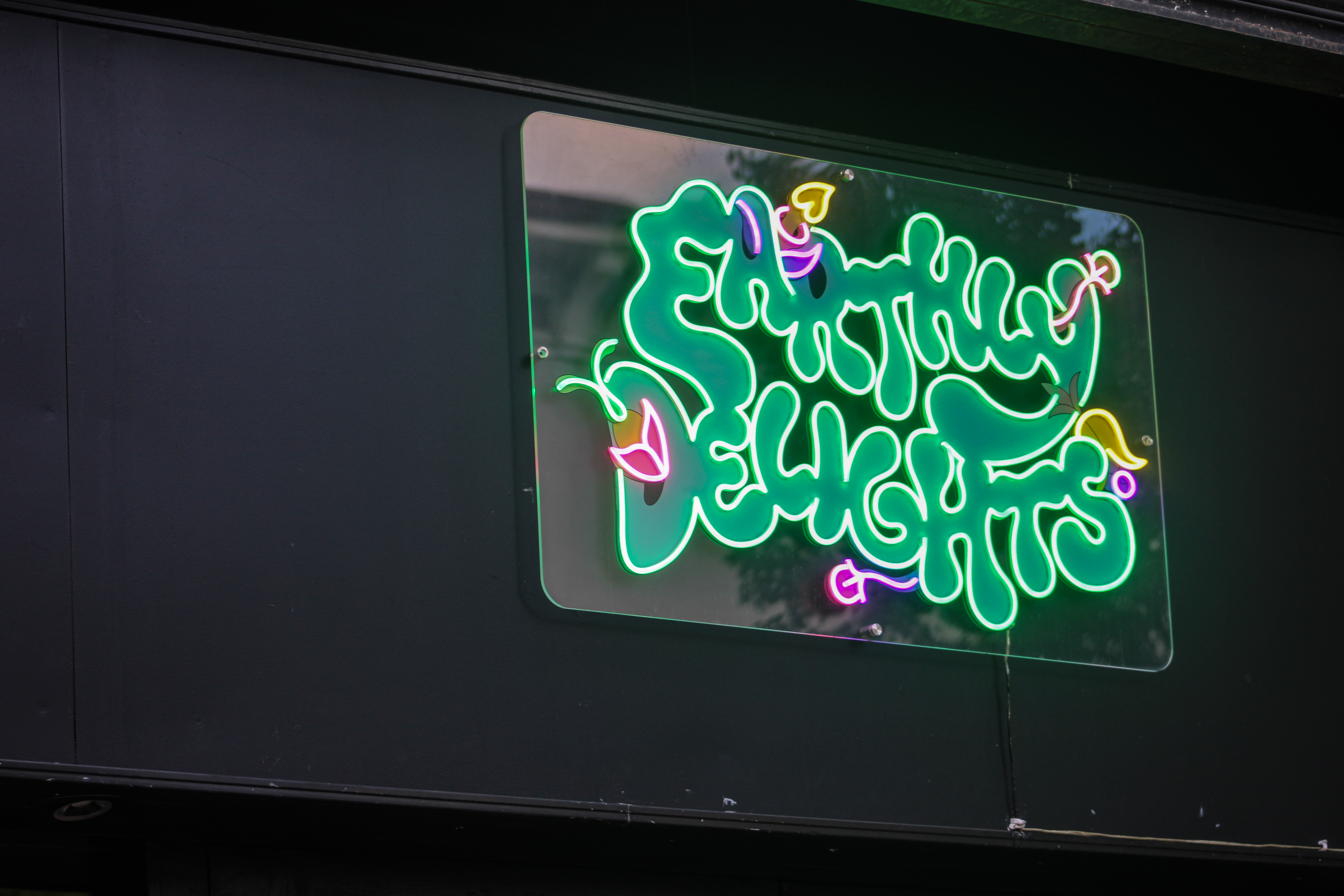 No More ‘Earthly Delights’