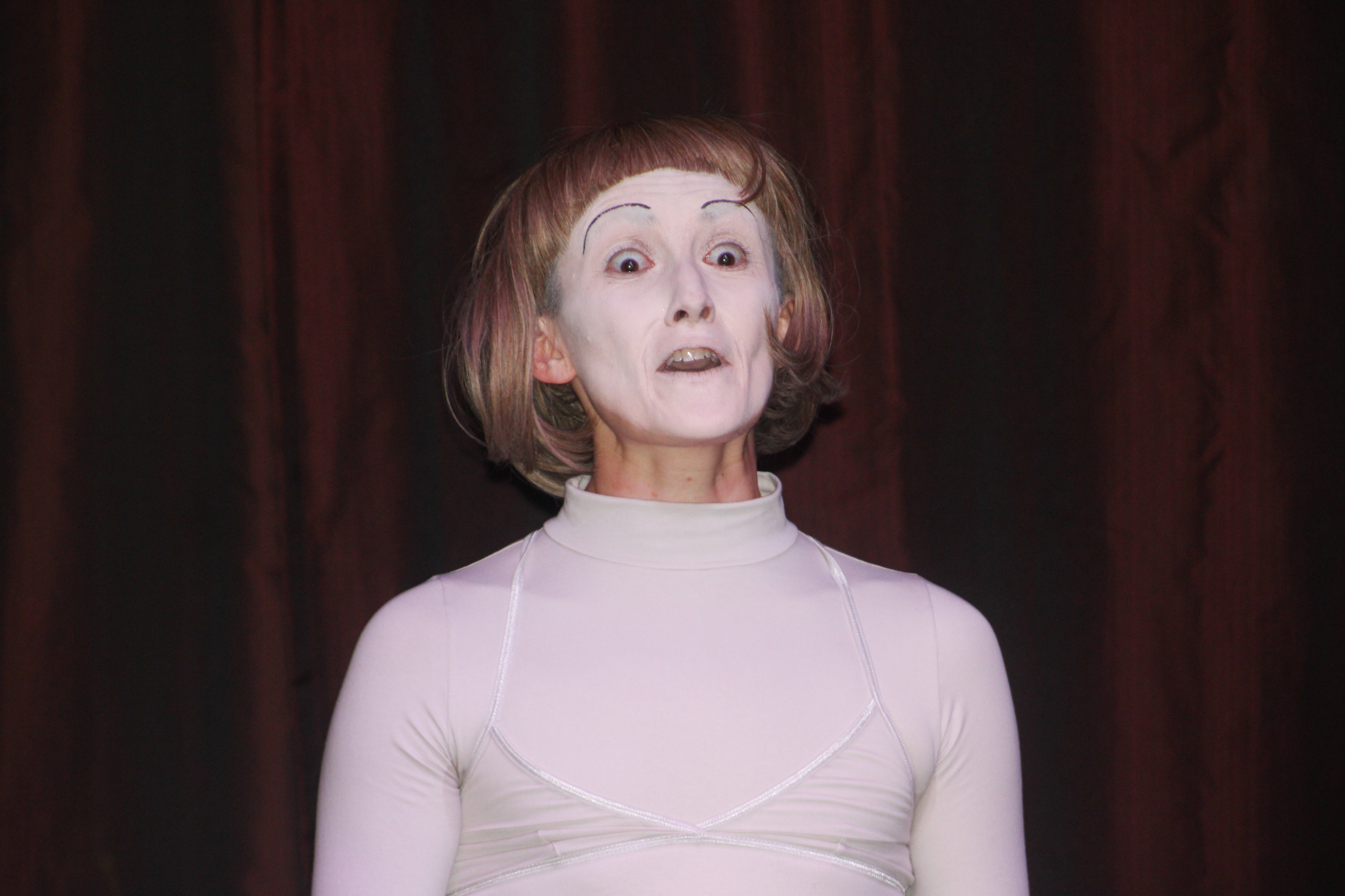 We All Have Noses After All