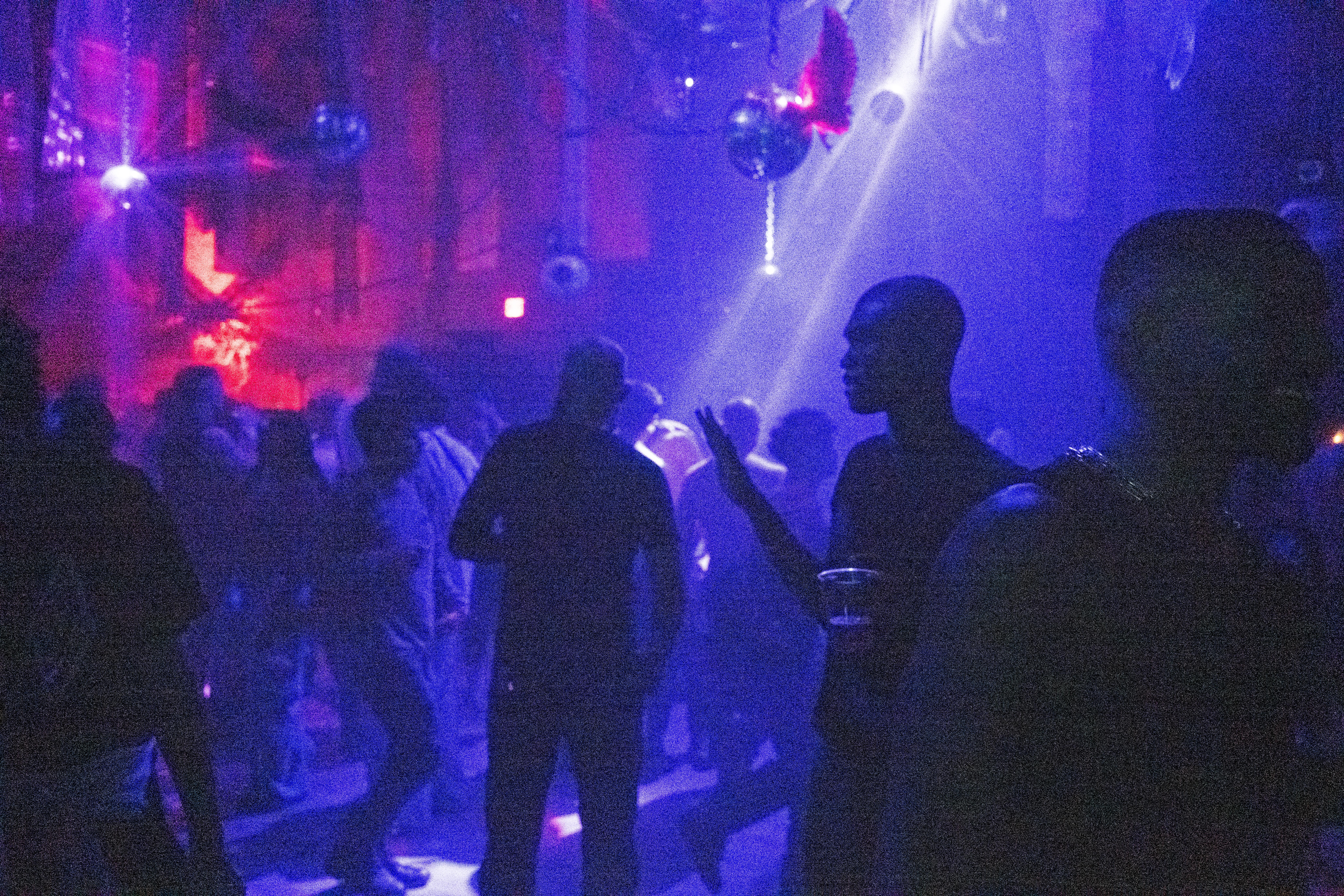 East Williamsburg’s Hottest, New Rave Spot … Just Is