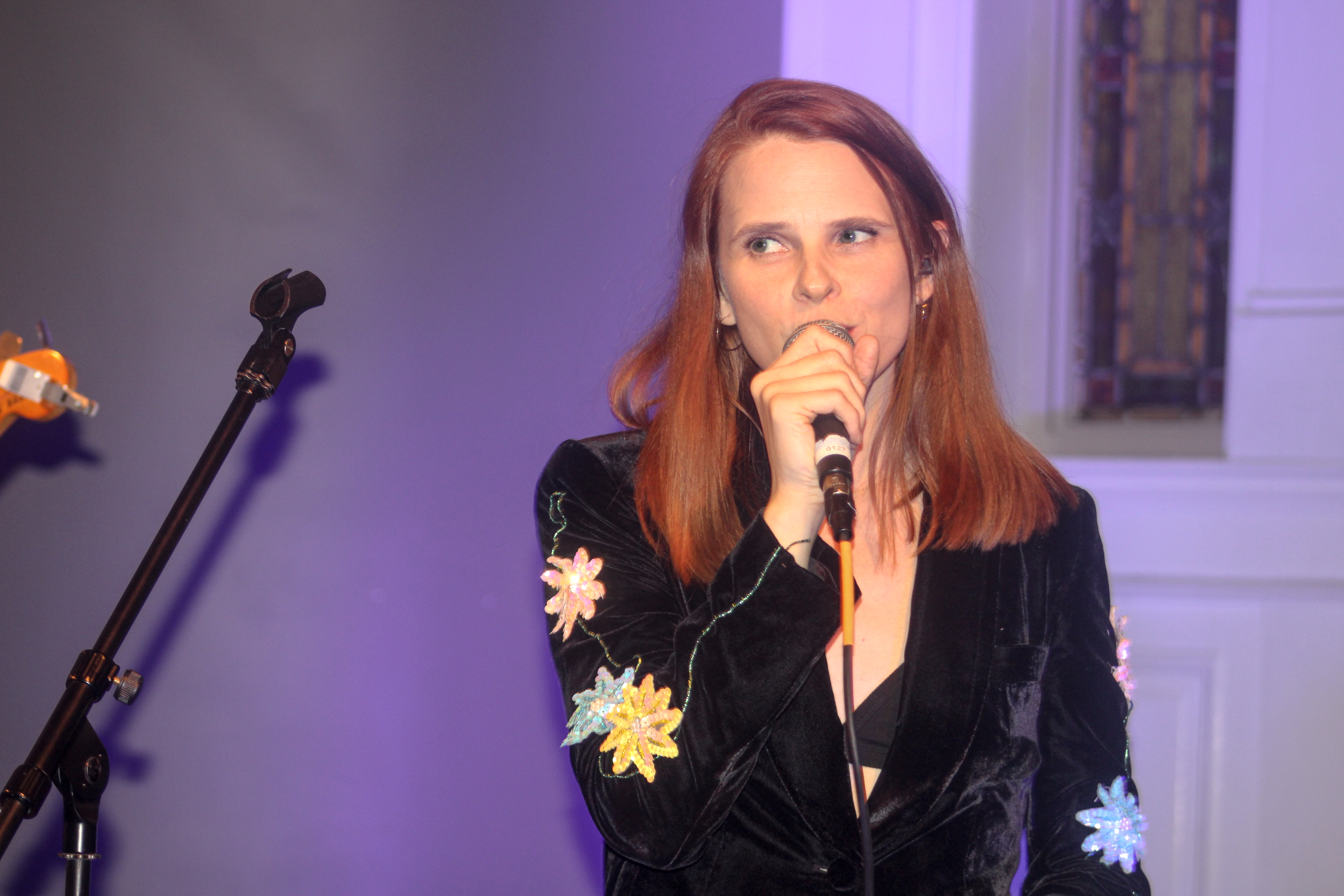 Cassandra Jenkins Goes To Church