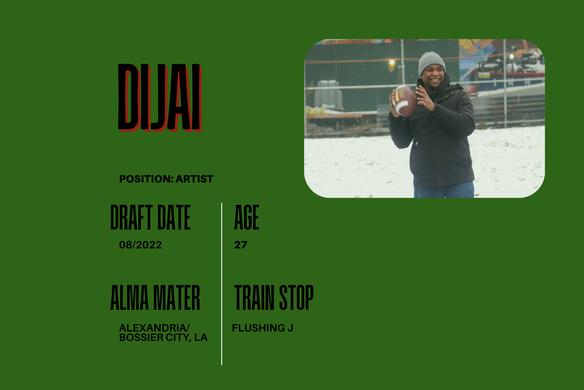 The Transplant Draft