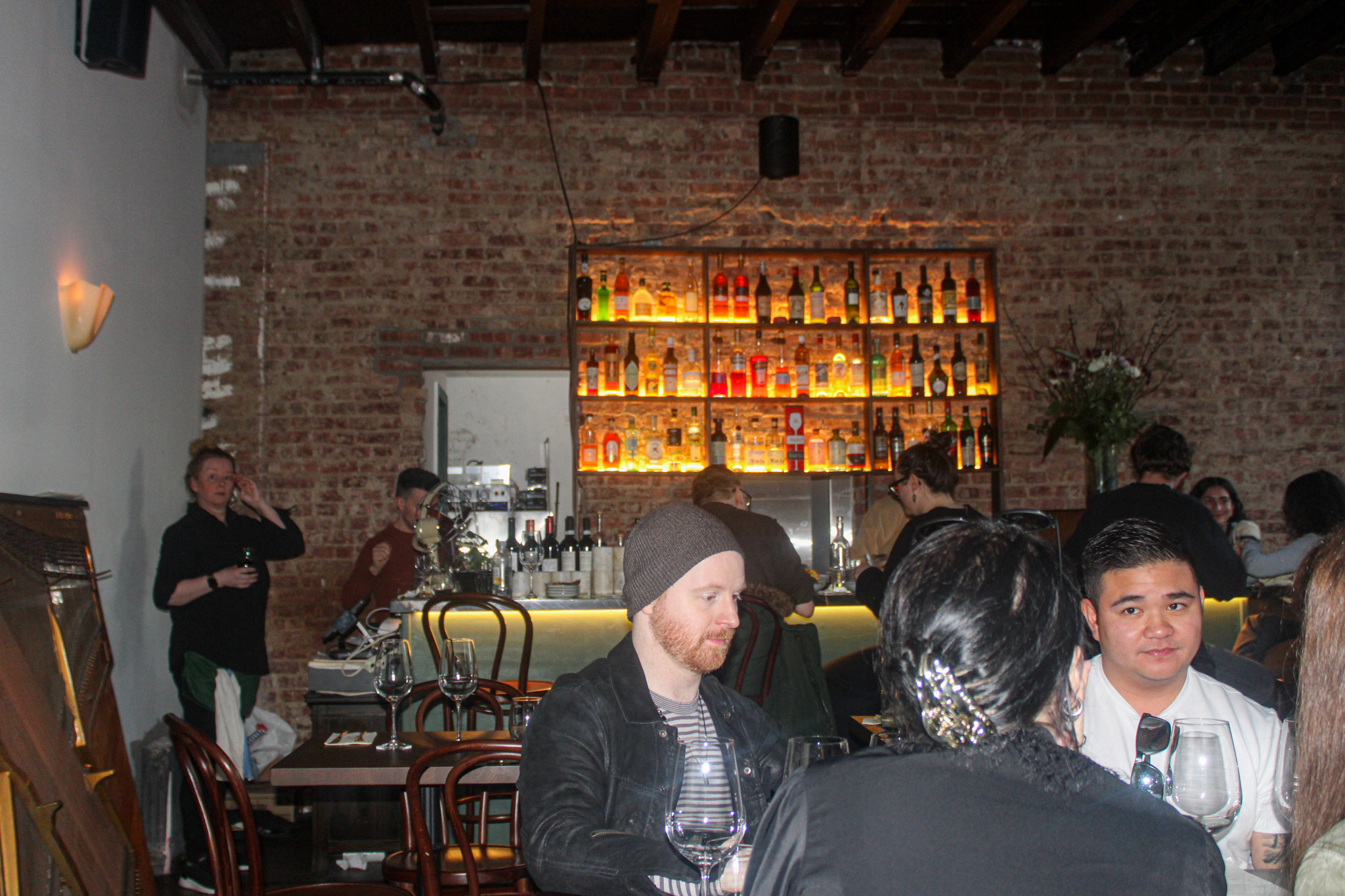 Cicchetti: or, an Opening in Ocean Hill