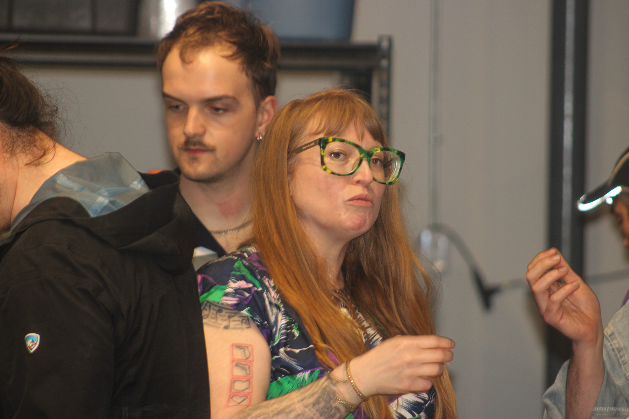 Tiny Arts Supply Is Gone, Down The Street  