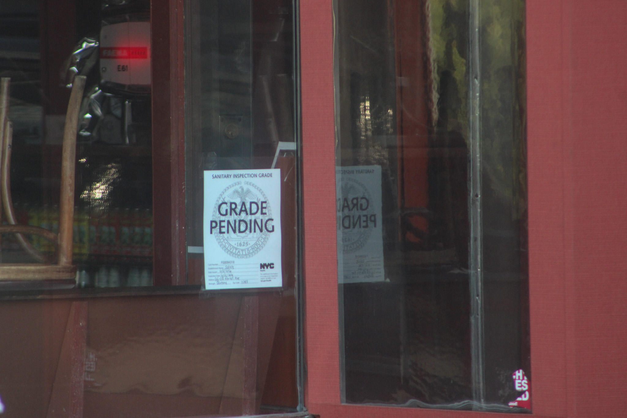 Ridgewood’s Rodent Takeover