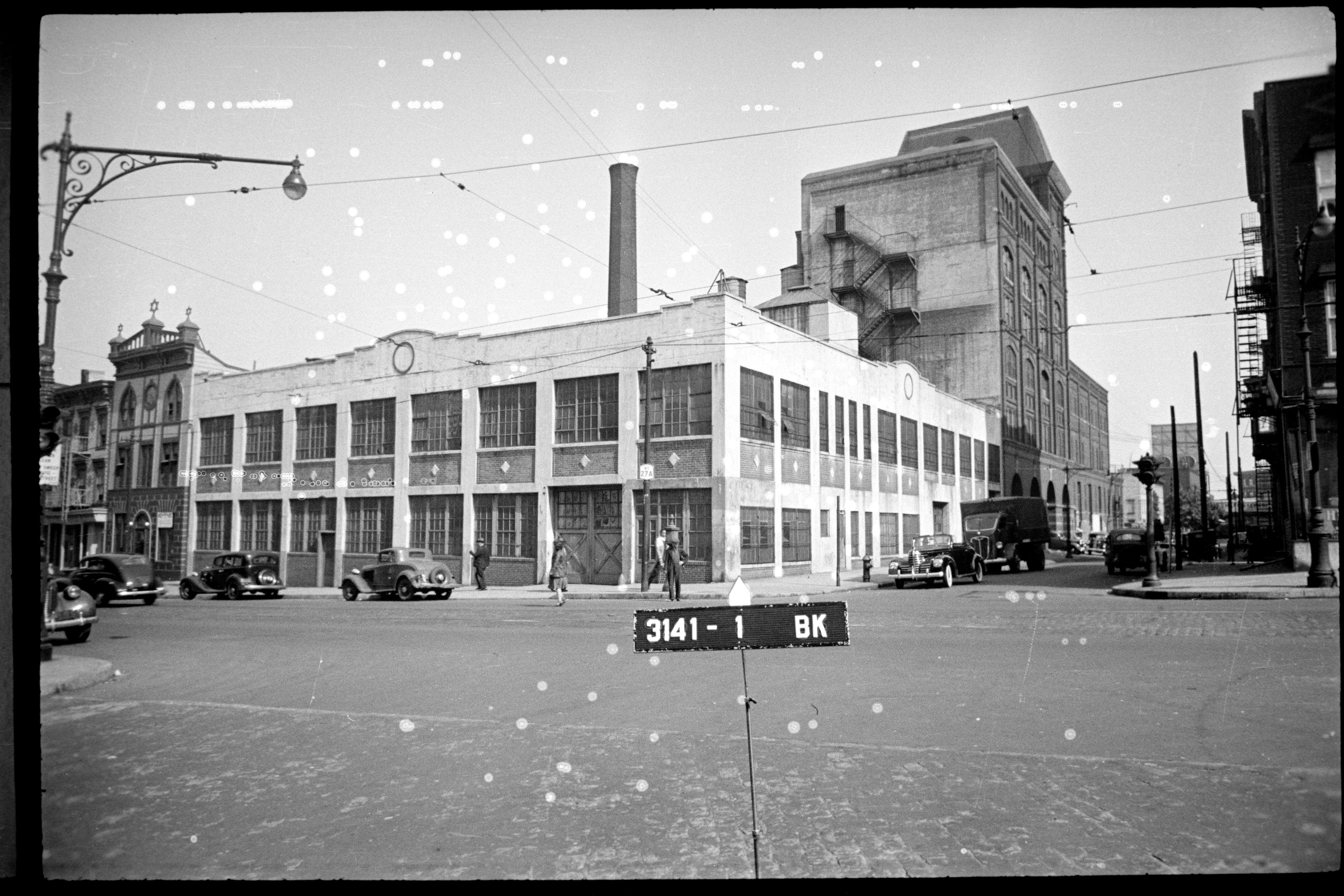 Community Pillar, No Lager