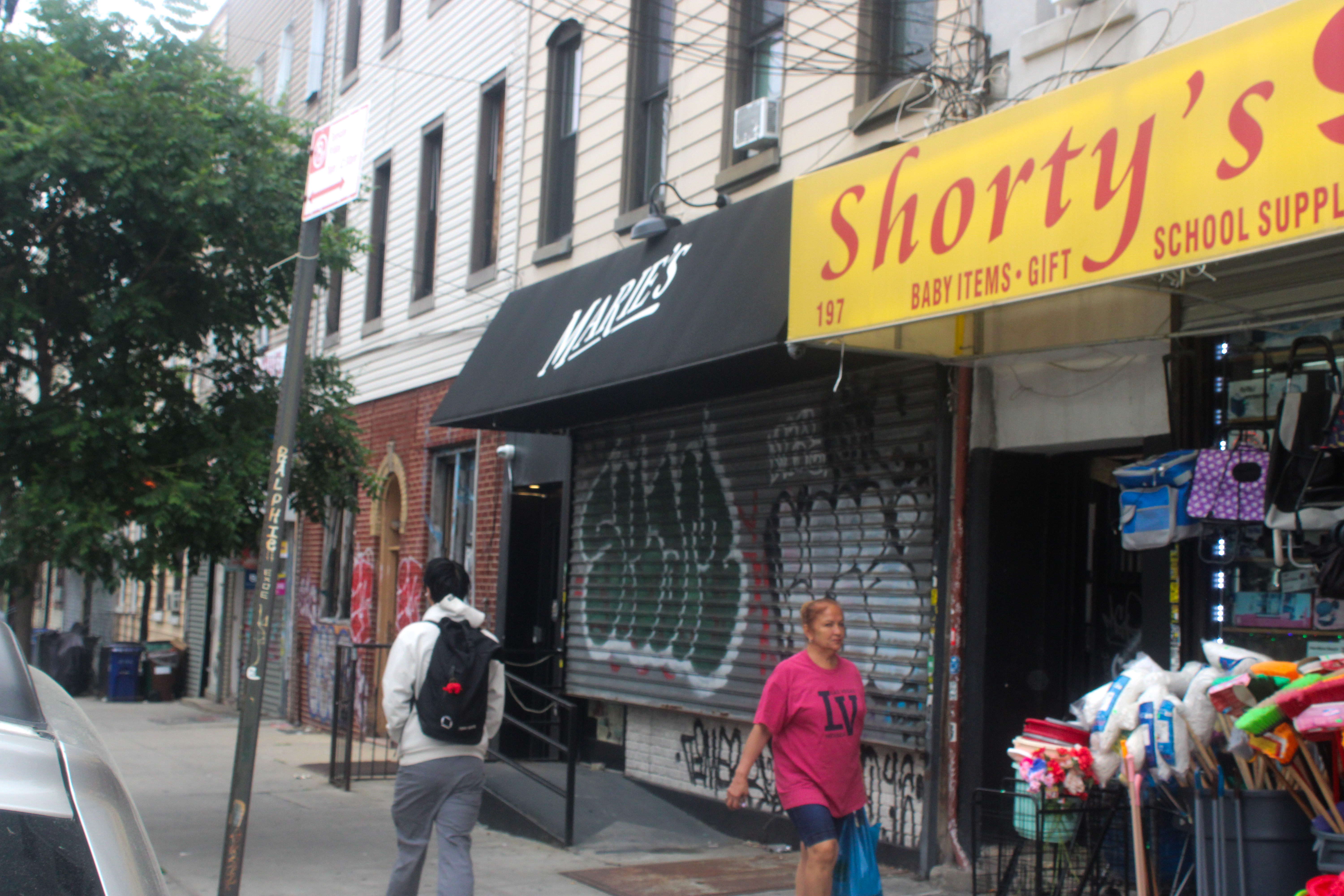 From Gage & Tollner to Myrtle & Wyckoff  