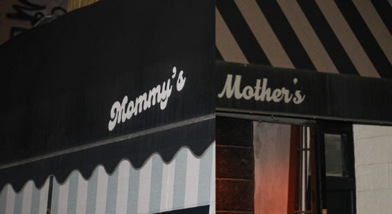 So Mother, So Mommy