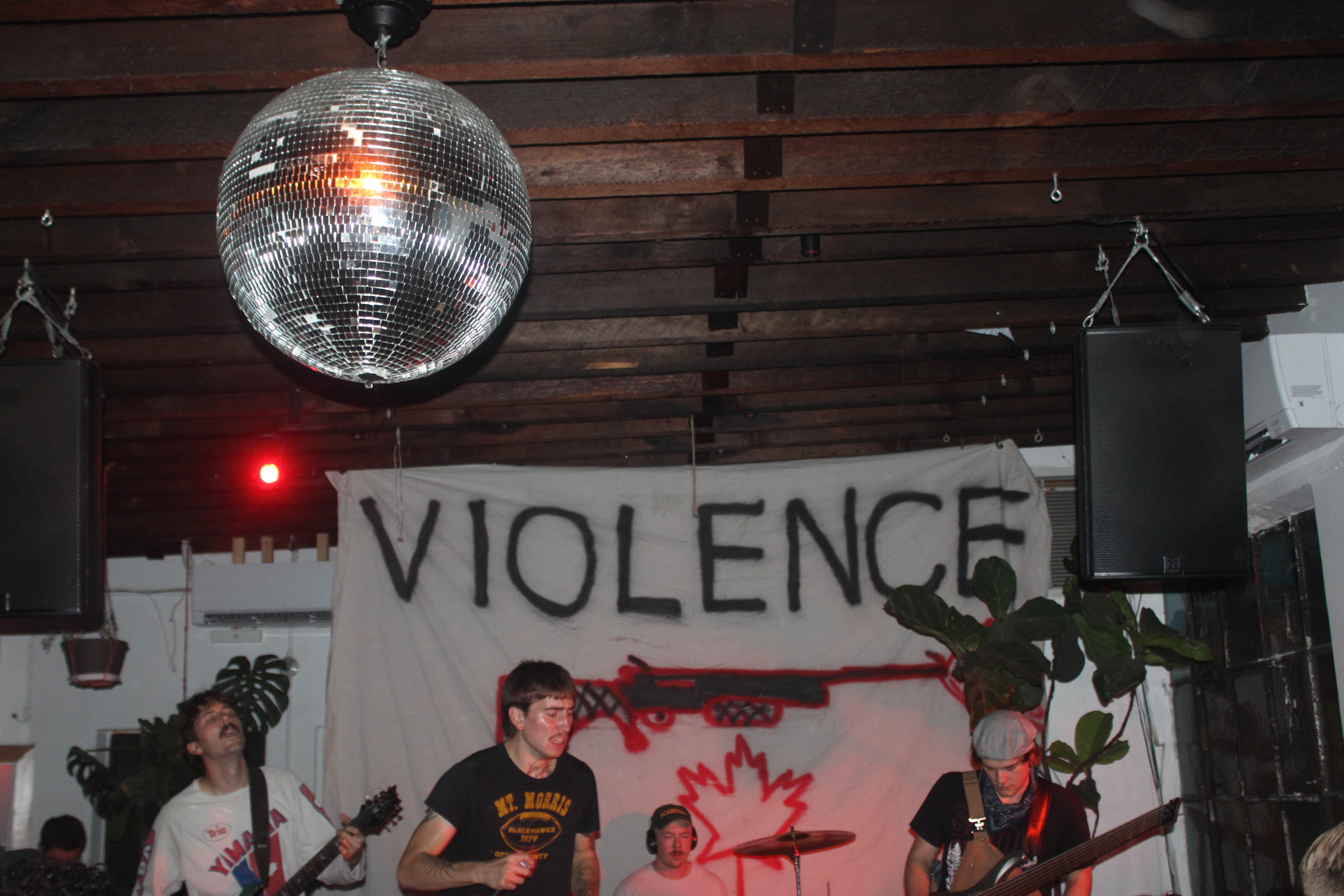 Truck Violence at Trans-Pecos