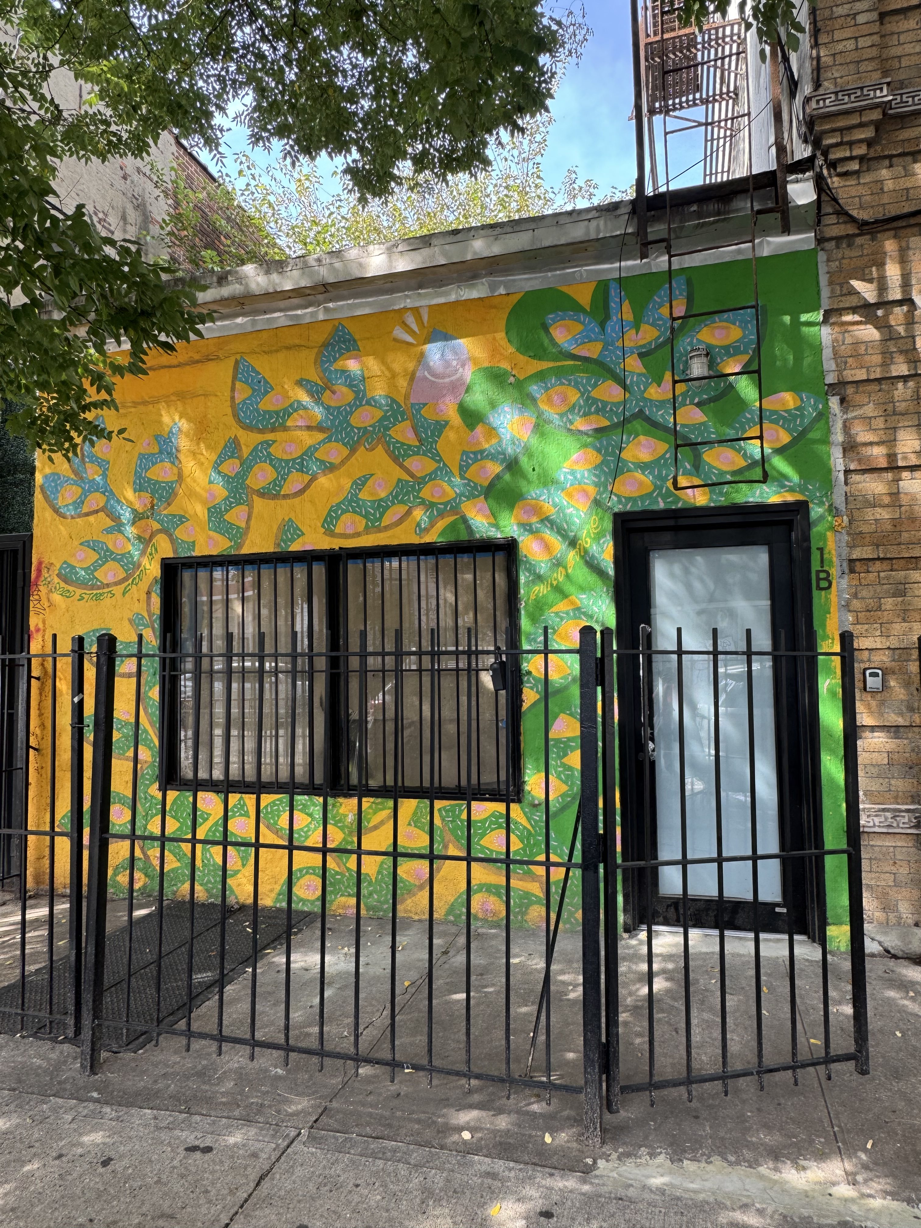 Another Coffee Shop Grows in Bushwick
